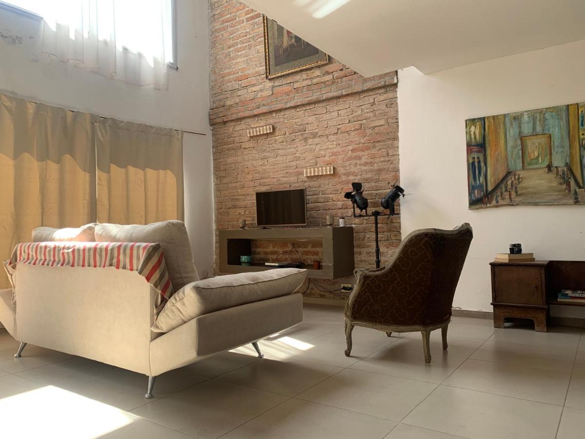 Hermoso Duplex Interno En La Mejor Zona De Mendoza Exterior photo